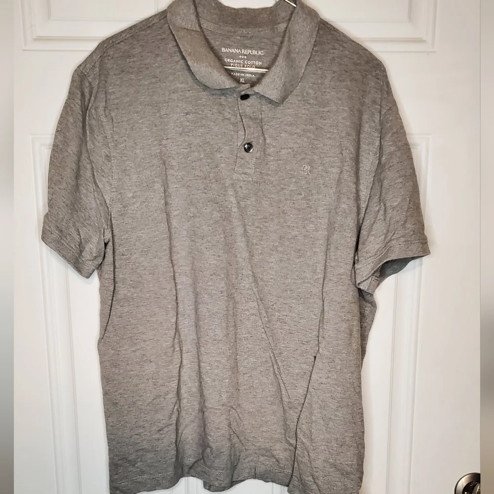 Banana Republic Polo Shirt Size XL
